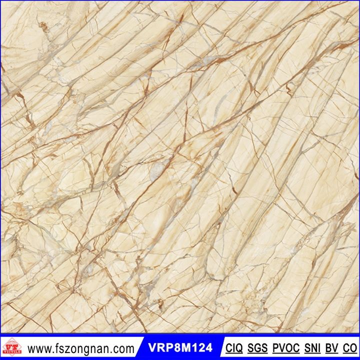 Foshan High Quality Marble Floor Tiles (VRP8M105, 800X800mm)