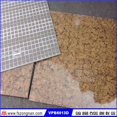 Pulati Stone Polished Porcelain Floor Tile/ Ceramic Tile (VPB6013D)